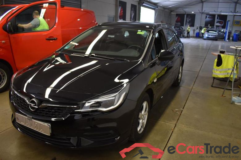 Opel Astra ST ´15 Astra K Sports Tourer Edition Start/Stop 1.5 90KW AT9 E6d