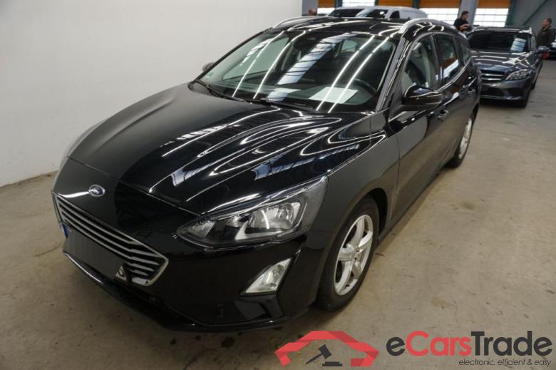 Ford Focus Turnier ´18 Focus Turnier Cool&Connect 1.5 EcoBlue 88KW MT6 E6dT #1