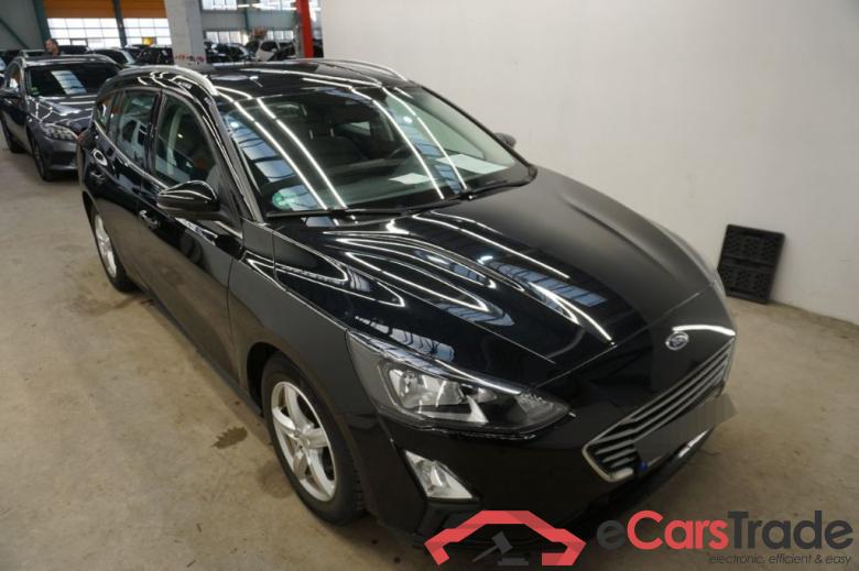 Ford Focus Turnier ´18 Focus Turnier Cool&Connect 1.5 EcoBlue 88KW MT6 E6dT #2