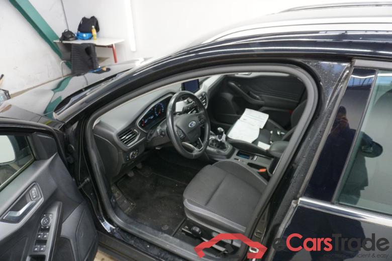 Ford Focus Turnier ´18 Focus Turnier Cool&Connect 1.5 EcoBlue 88KW MT6 E6dT #6