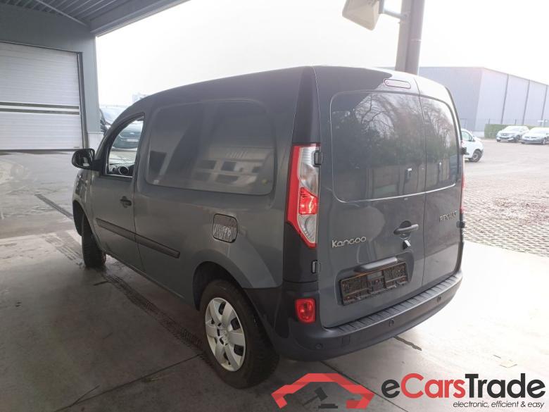 *RENAULT KANGOO EXPRESS ZE - 2013 ZE 33 B-Buy (EU6d-TEMP) 4d #3