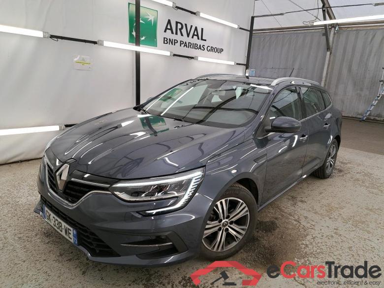 Renault evolution Blue dCi 115 EDC TVU Megane IV Estate Evolution 1.5 dCi 115CV BVA7 E6d #1