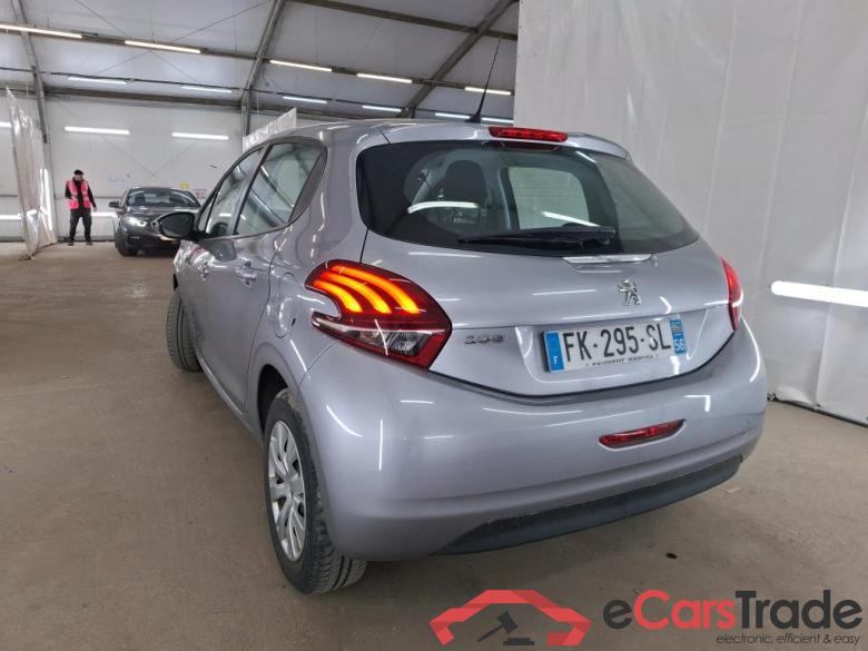 Peugeot BlueHDi 100 S&S PREMIUM PACK 208 Affaire Premium Pack 1.5 HDi 100CV BVM5 E6dT #2