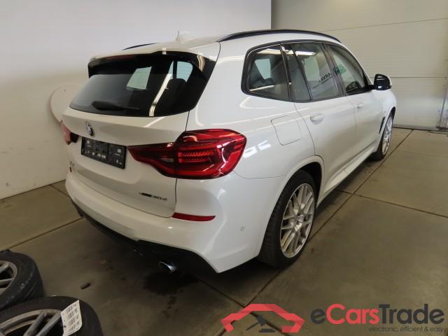 BMW X3 ´17 Baureihe X3 xDrive 30 d M Sport 3.0 210KW AT8 E6d #3