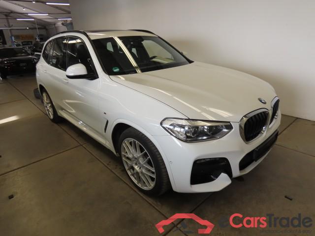 BMW X3 ´17 Baureihe X3 xDrive 30 d M Sport 3.0 210KW AT8 E6d #4