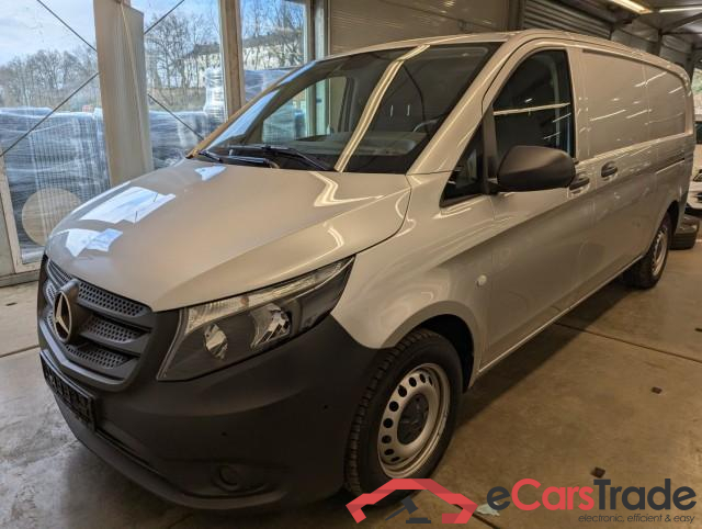 Mercedes _Vito ´14 Vito Kasten 110/114/116/119 CDI PRO RWD extralang (447.605) 2.0 120KW AT9 E6dT