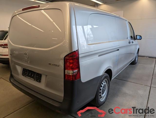 Mercedes _Vito ´14 Vito Kasten 110/114/116/119 CDI PRO RWD extralang (447.605) 2.0 120KW AT9 E6dT #3