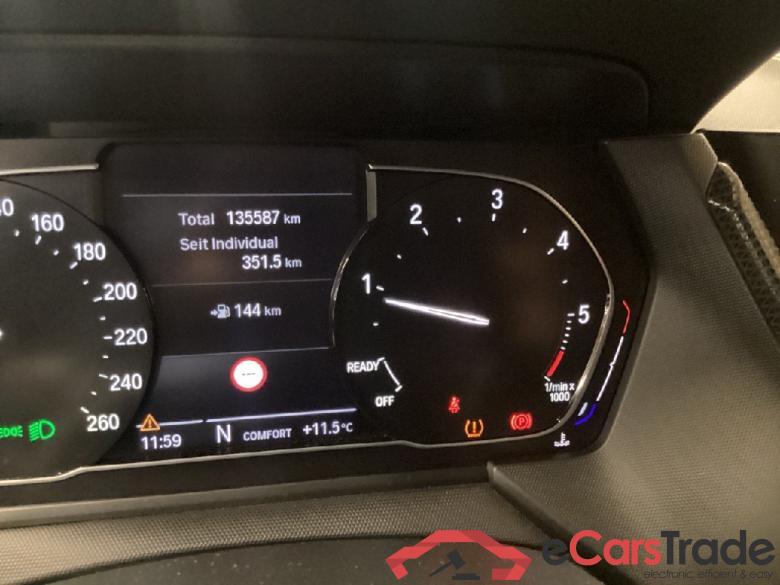 BMW 1-Serie ´19 Baureihe 1 Lim. 118 d Luxury Line 2.0 110KW MT6 E6d #6