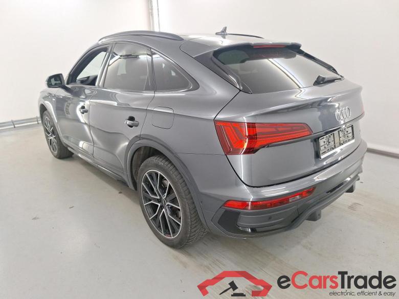 AUDI Q5 SPORTBACK 2.0 50 TFSI E S TRONIC QUATTRO S LINE Business Plus S line interior #3