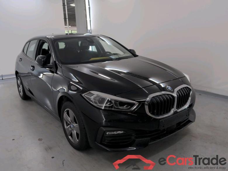 BMW 1 SERIES HATCH 1.5 116DA (85KW) Driving Assistant Mirror Model Advantage Business #2