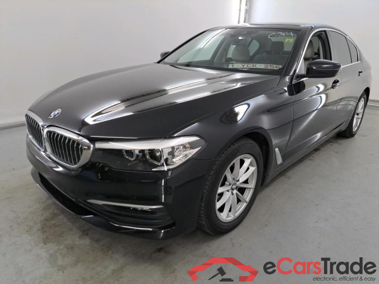 BMW 5 DIESEL - 2017 518 dA AdBlue Business