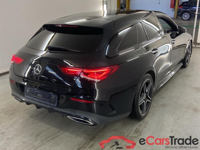 MERCEDES-BENZ CLA SHOOTING BRAKE 2.0 CLA 180 D BUSINESS SOLUTION #4