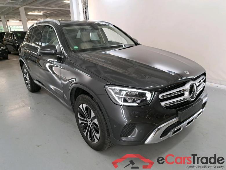 MERCEDES-BENZ GLC 2.0 GLC 300 DE 4MATIC 4WD BUS SOL AUTO #2