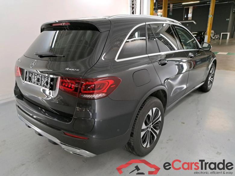 MERCEDES-BENZ GLC 2.0 GLC 300 DE 4MATIC 4WD BUS SOL AUTO #4