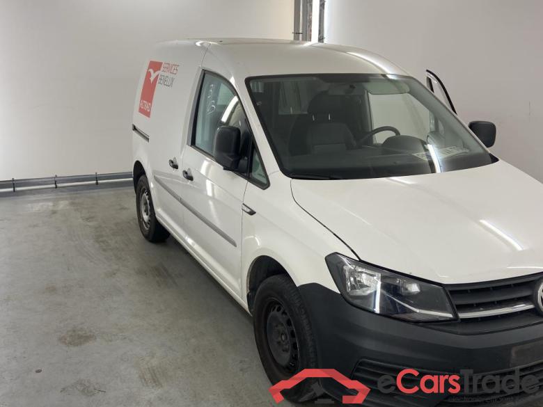 VOLKSWAGEN CADDY VAN DIESEL - 2015 2.0 CR TDi SCR (EU6) #2