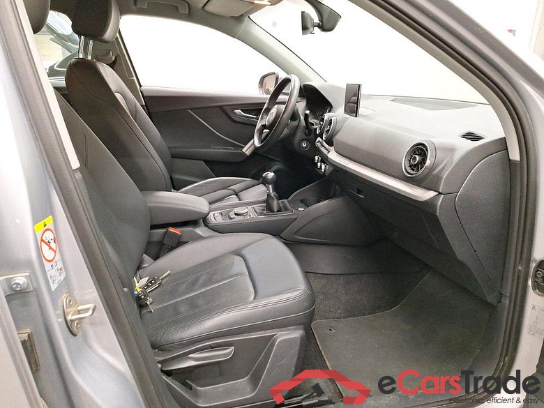 Audi Q2 1.5 35 TFSI LED-Xenon Navi Leather Klima PDC ... #5