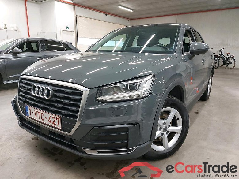 AUDI - AUD Q2 40 TFSI 190PK Quattro S-Tronic Pack Buisness Plus With Sport Seats & LED Headlights & Technology Pack & Side Assist & Pano Roof  * PETROL *