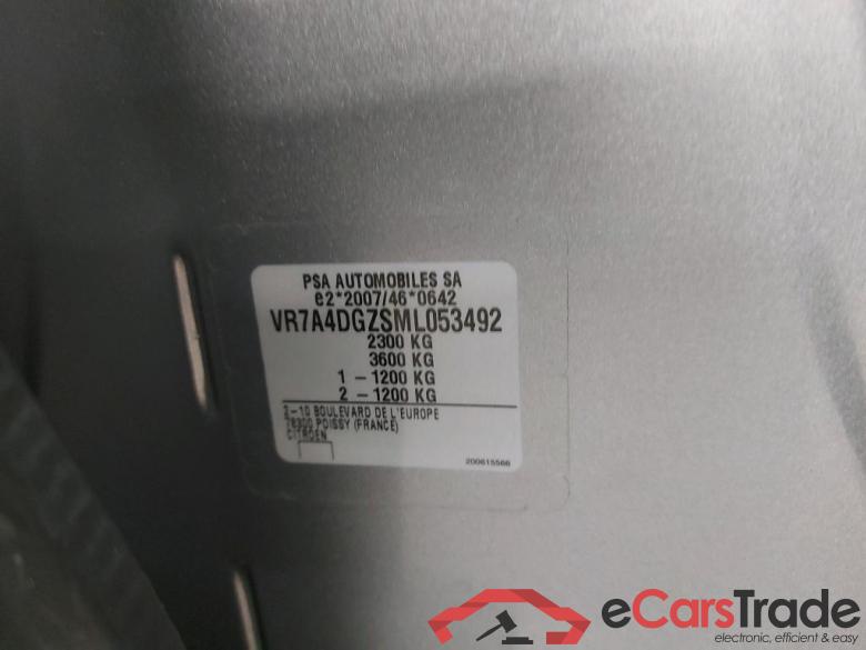CITROËN - CIT C5 AIRCROSS 225PK EAT-8 Hybrid Shine & Pano Roof  * HYBRID * #6