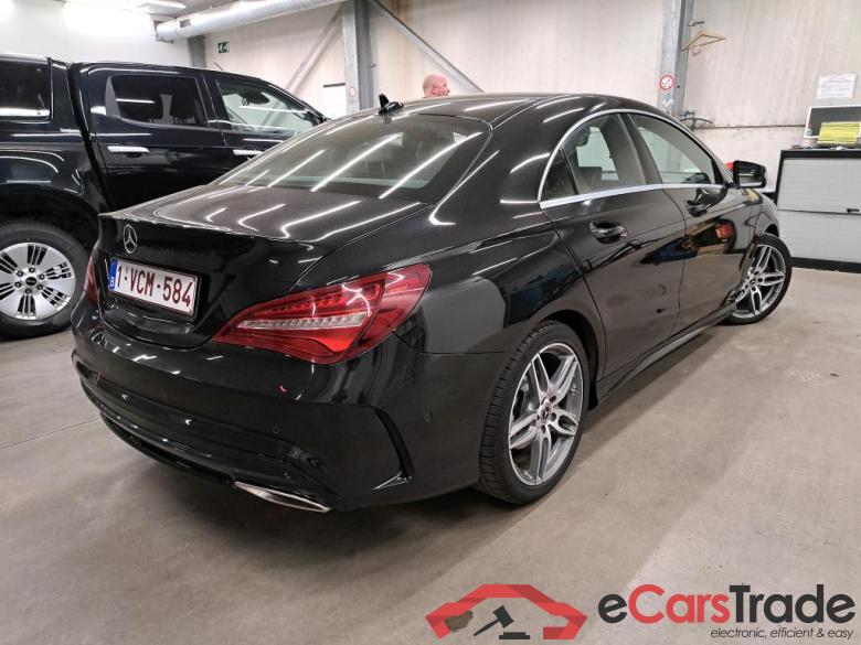 MERCEDES - MER CLA 180 d 109PK Business Solution AMG Line #2