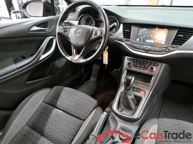 Opel Astra Sports Tourer 1.2i Turbo Edition LED-Xenon Navi Sport-Seats Camera Klima PDC ... #4