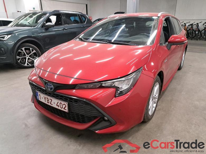 TOYOTA - TOY COROLLA TOURING SPORTS 1.8 Hybrid 122PK e-CVT Dynamic Plus & Business Pack & Touch 2Go Nav #1