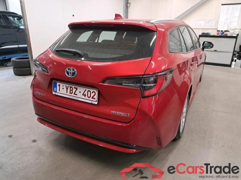 TOYOTA - TOY COROLLA TOURING SPORTS 1.8 Hybrid 122PK e-CVT Dynamic Plus & Business Pack & Touch 2Go Nav #2
