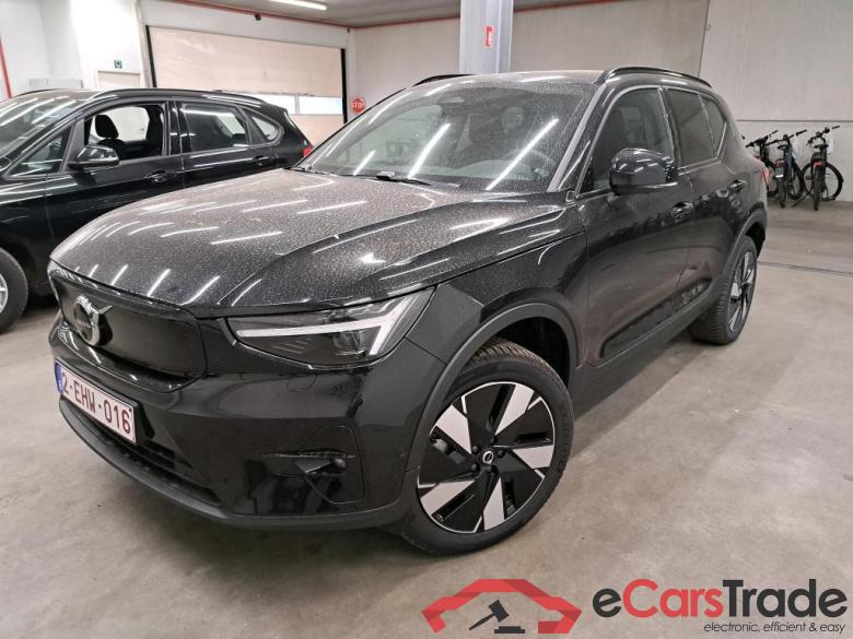 VOLVO - VOL XC40 Recharge 252PK Extended Range Ultimate With Full LED HeadLights * ELECTRIC * #1