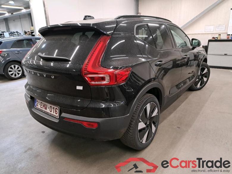 VOLVO - VOL XC40 Recharge 252PK Extended Range Ultimate With Full LED HeadLights * ELECTRIC * #2