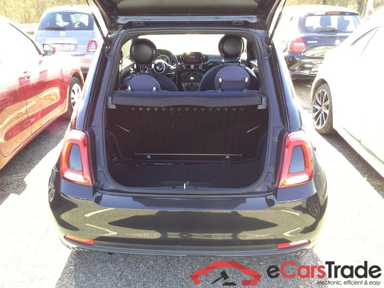 500 MY22 HYB 70 CLUB #5