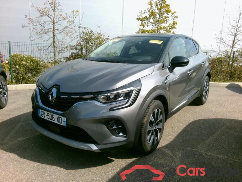 Captur II  Techno 1.0 TCE  90CV  BVM6  E6d #1