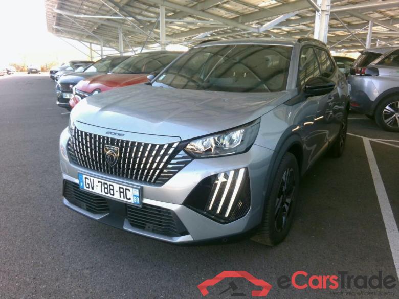 2008  Allure 1.2 PURETECH  100CV  BVM6  E6d #1