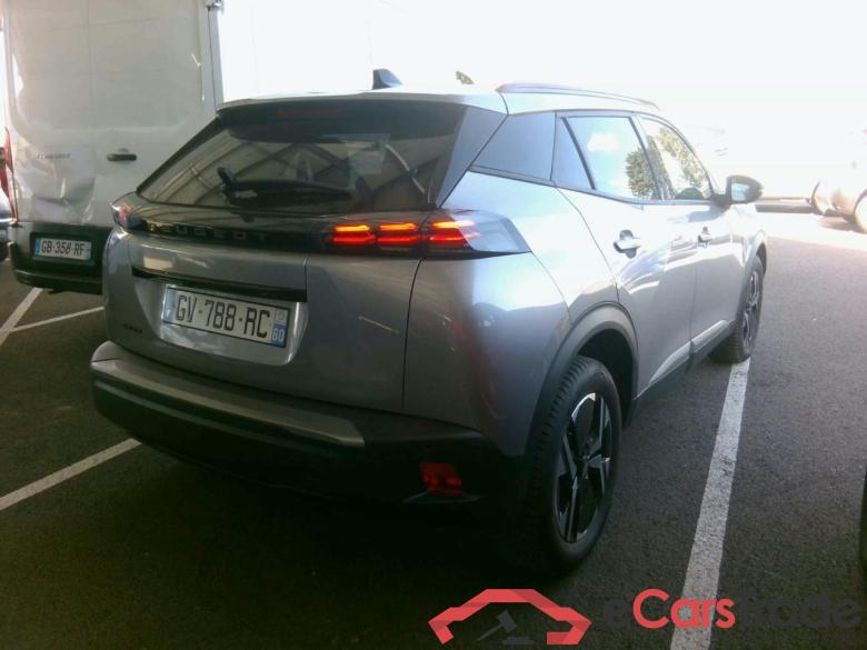 2008  Allure 1.2 PURETECH  100CV  BVM6  E6d #4