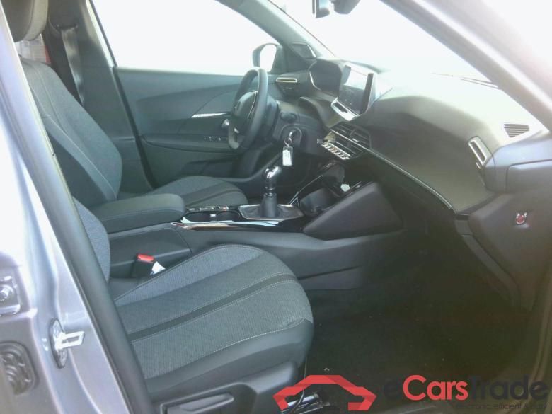 2008  Allure 1.2 PURETECH  100CV  BVM6  E6d #5