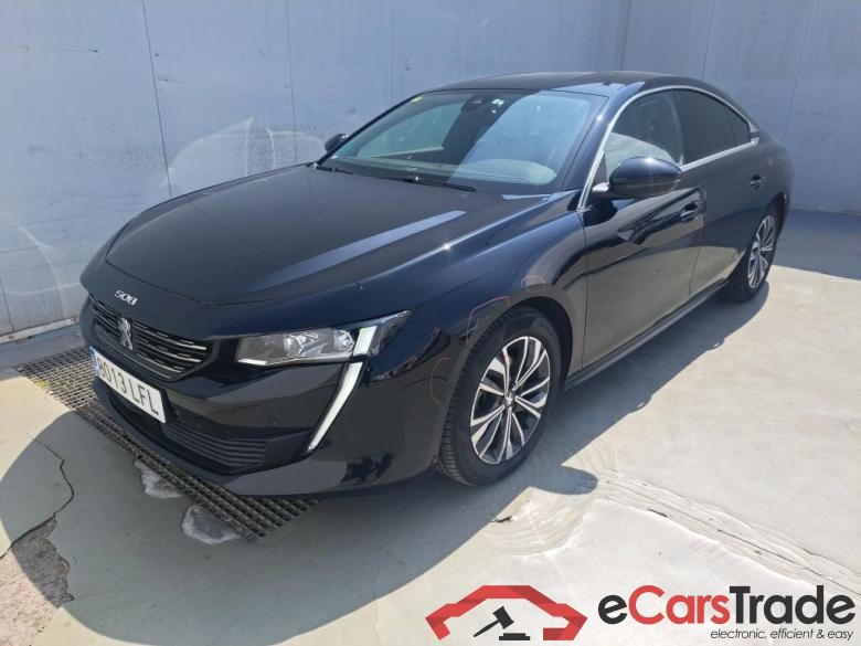 Peugeot 5P Allure BlueHDi 96kW (130) S&S EAT8 508 Allure 1.5 HDi 130CV AT8 E6dT #1