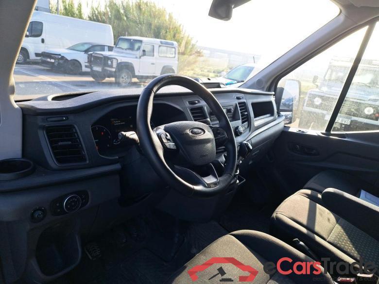 Ford 350 96kW L2H2 Van Trend RWD MHEV FORD Transit / 2013 / 4P / furgón 350 96kW L2H2 Van Trend RWD MHEV #3