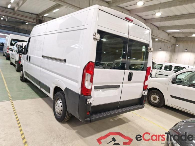 FIAT DUCATO 35 FOURGON LWB DSL - 20 2.0 Mjet L3H2 (EU6) #3