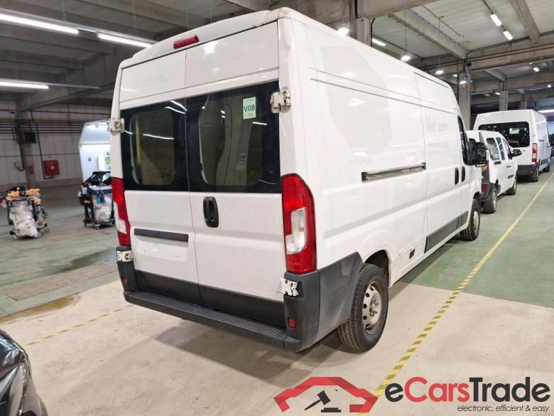FIAT DUCATO 35 FOURGON LWB DSL - 20 2.0 Mjet L3H2 (EU6) #4