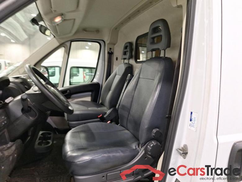 FIAT DUCATO 35 FOURGON LWB DSL - 20 2.0 Mjet L3H2 (EU6) #5