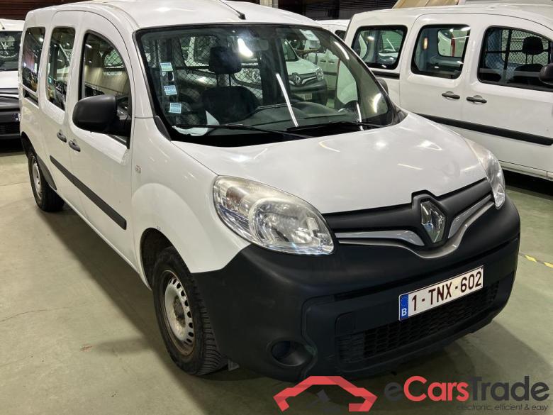 RENAULT KANGOO EXPRESS MAXI DSL - 2013 1.5 dCi Energy Confort #2