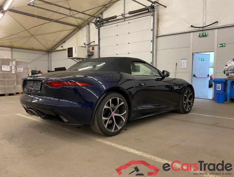 JAGUAR F-Type R Cabriolet F-Type R Cabriolet 5.0 V8 S/C AWD #2