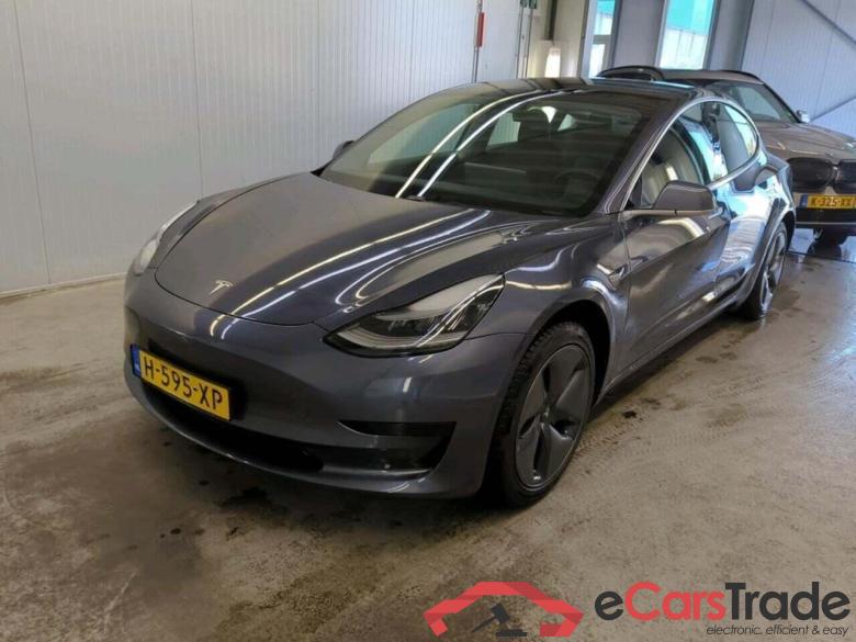 Tesla Model 3 Stnd.RWD Plus 60 kWh #1