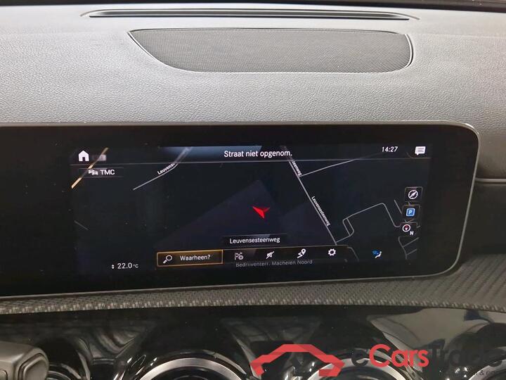Mercedes A-Klasse Limousine A-Klasse Limousine A 180 d DCT Business Solution 85kW/116pk  4D/P Auto-7 #6