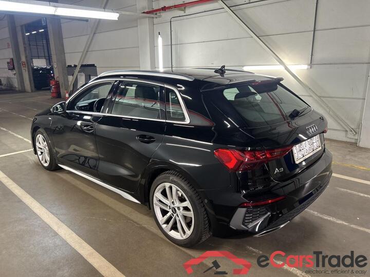 Audi A3 Sportback A3 Sportback 1.5 35 TFSi S line 110kW/150pk  5D/P Man-6 #3