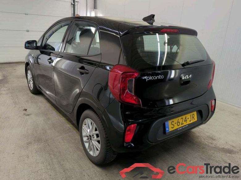 KIA Picanto 1.0 DPi DynamicLine #6