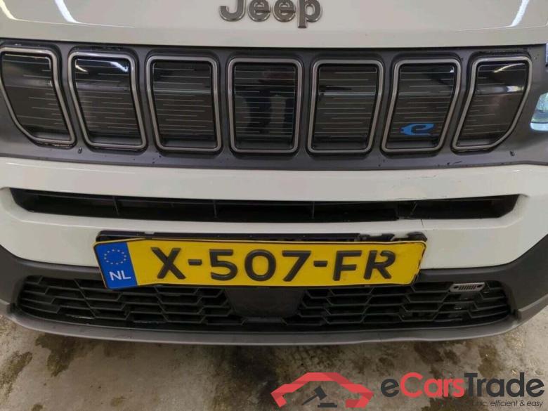 Jeep Avenger Longitude 54kWh #4