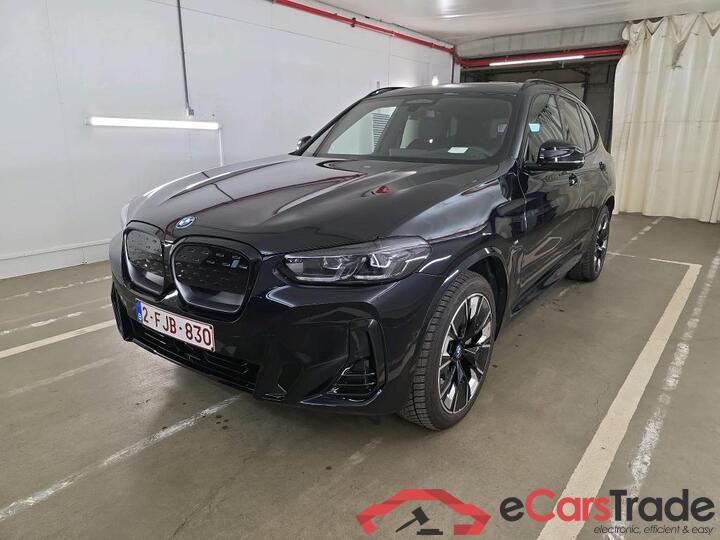 BMW IX3 iX3 iX3 210kW/286pk  5D/P Auto-1 - WLTP onvolledig #1