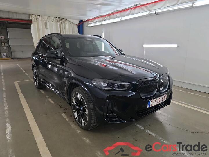 BMW IX3 iX3 iX3 210kW/286pk  5D/P Auto-1 - WLTP onvolledig #2