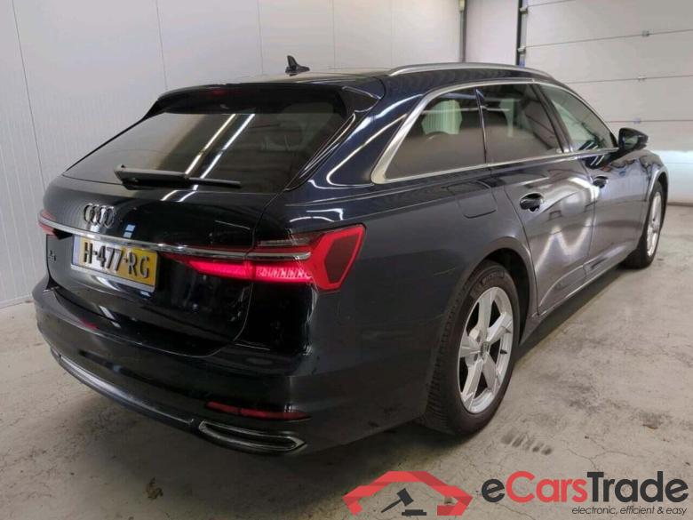 AUDI A6 Avant 35 TDI Business ed. #2