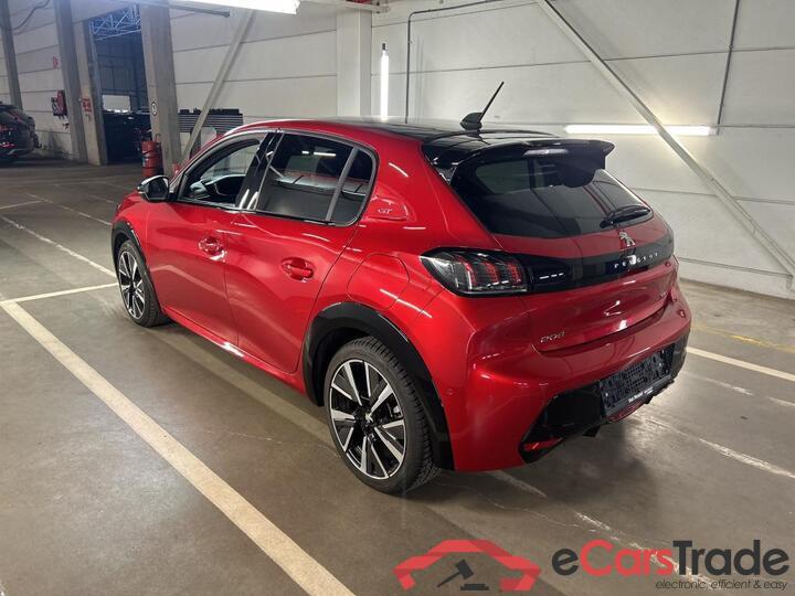 Peugeot 208 208 1.2 PureTech 130 EAT8 S/S GT 96kW/130pk  5D/P Auto-8 #3