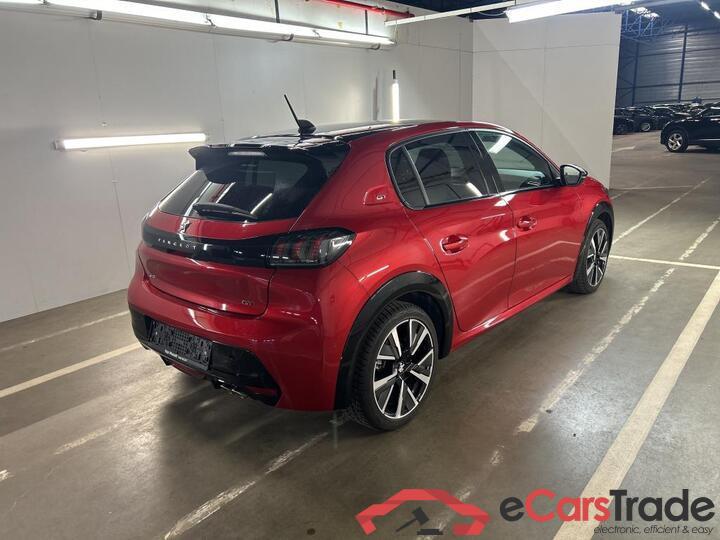 Peugeot 208 208 1.2 PureTech 130 EAT8 S/S GT 96kW/130pk  5D/P Auto-8 #4